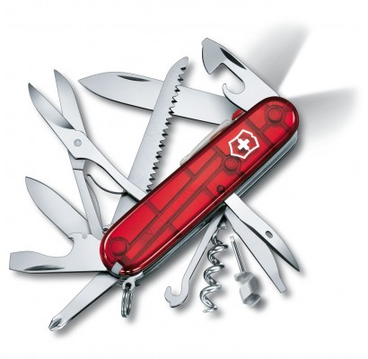 

Складной нож Victorinox Huntsman 1.7915.T