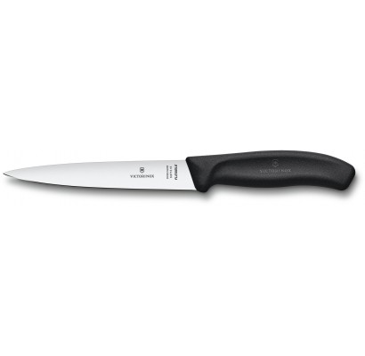 

Кухонный нож Victorinox SwissClassic Filleting Flex 6.8713.16B