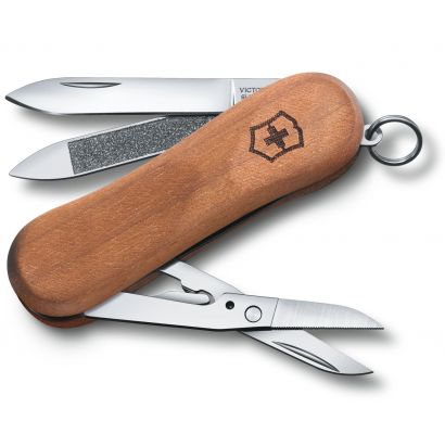 

Складной нож Victorinox EVOWOOD 81 0.6421.63