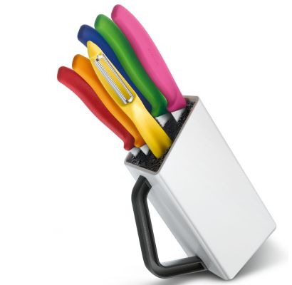 

Кухонный набор Victorinox SwissClassic Block 6.7127.6L14