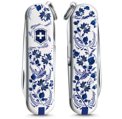 

Складной нож Victorinox CLASSIC LE Porcelain Elegance 0.6223.L2110