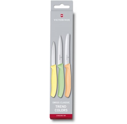 

Кухонный набор Victorinox SwissClassic Paring Set 6.7116.34L2