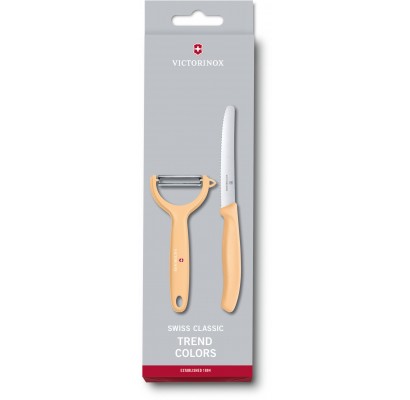 

Кухонный набор Victorinox SwissClassic Paring Set 6.7116.23L92