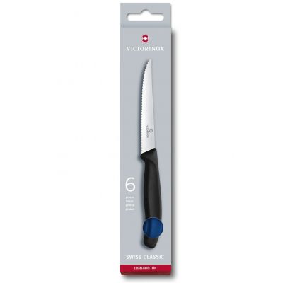 

Кухонный набор Victorinox SwissClassic Steak Set 6.7232.6