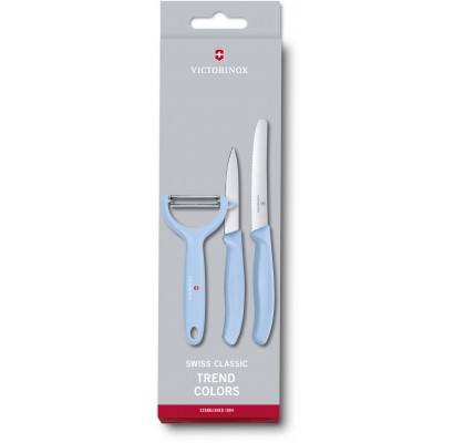 

Кухонный набор Victorinox SwissClassic Paring Set 6.7116.33L22