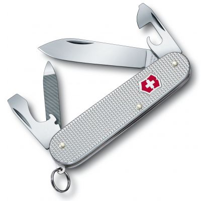

Складной нож Victorinox Cadet ALOX 0.2601.26