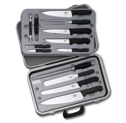 

Кухонный набор Victorinox Fibrox Small Chef’s Case 5.4913