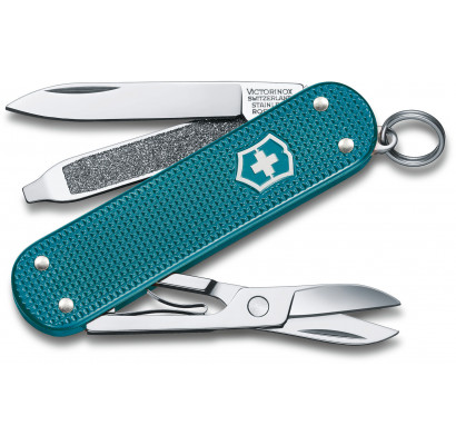 

Складной нож Victorinox Classic Sd Alox Colors 0.6221.242G