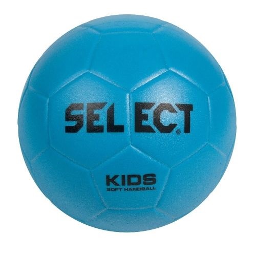 

Мяч гандбольный Select Soft Kids №1 Blue
