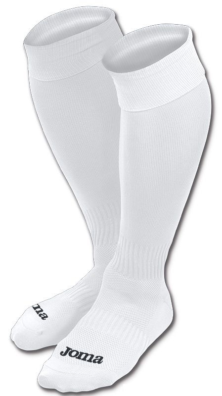 

Гетры футбольные Joma CLASSIC III белые  400194.200, Гетры футбольные Joma CLASSIC III белые M 400194.200