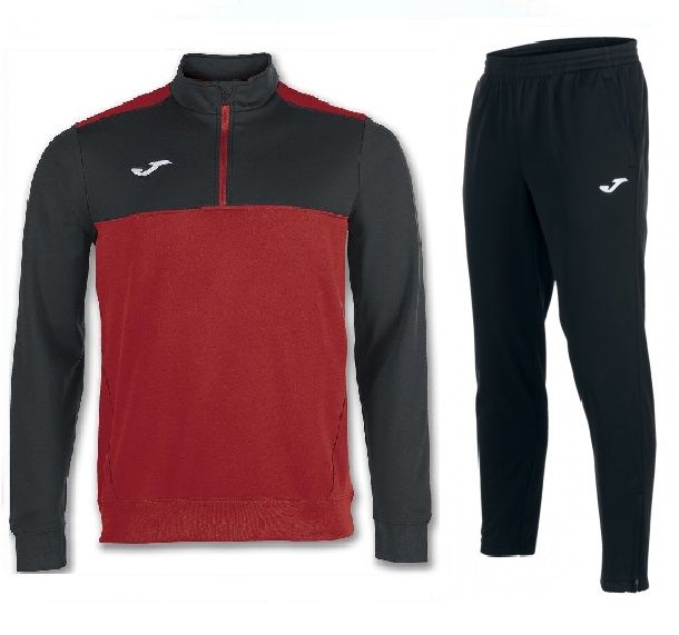 

Спортивный костюм JOMA WINNER красно-черный 2XL 100947.601_100165.100