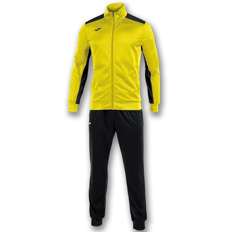 

Спортивный костюм Joma ACADEMY желто-черный  101096.901, Спортивный костюм Joma ACADEMY желто-черный L 101096.901