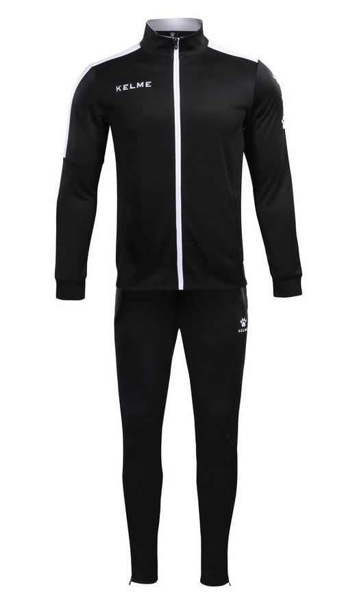 

Спортивный костюм детский Kelme ACADEMY чёрно-белый 160 3773200.9003