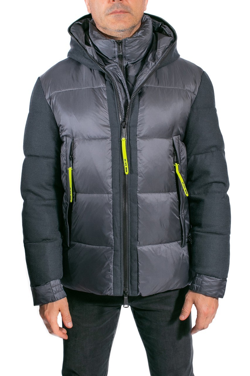 

Пуховик VIVACANA 870 GREY, Пуховик VIVACANA 870 GREY 2XL