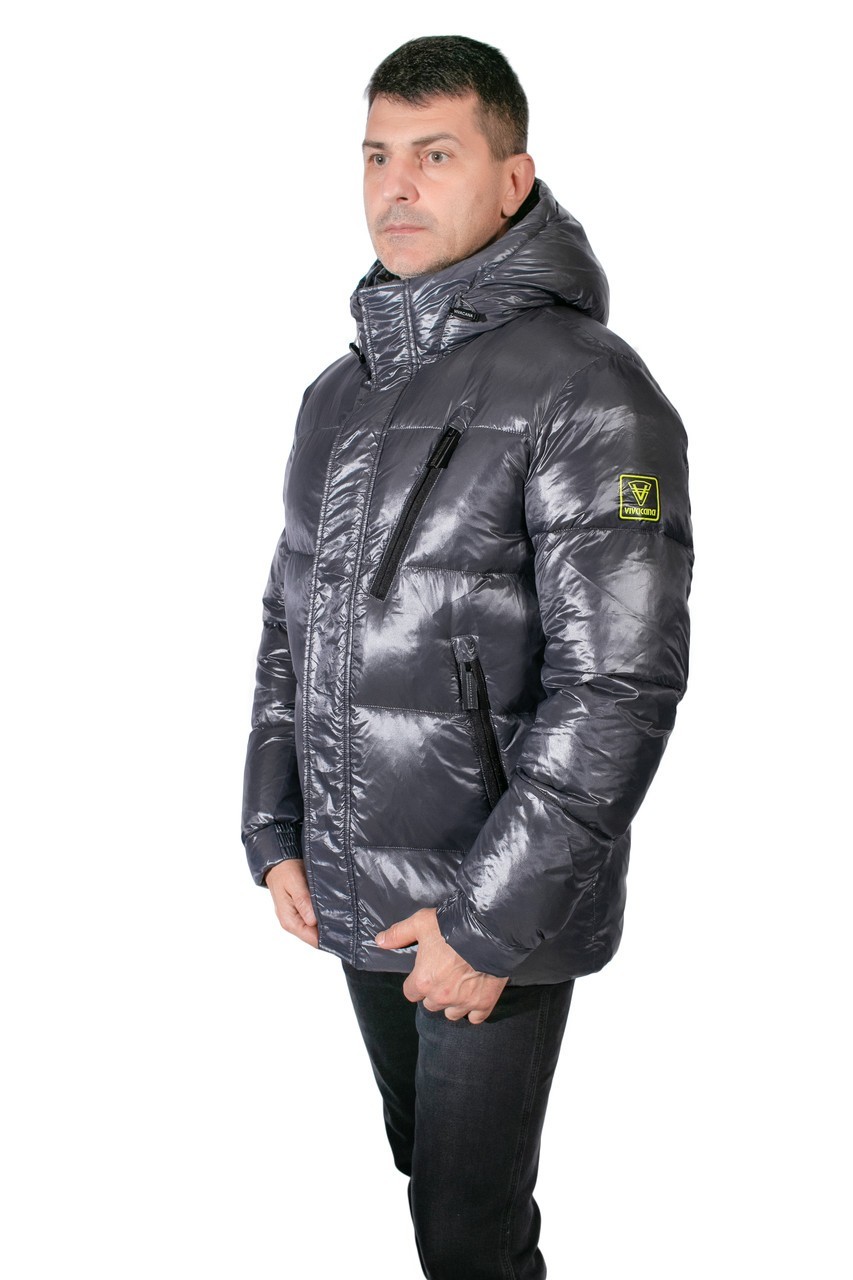 

Пуховик VIVACANA 891 GREY, Пуховик VIVACANA 891 GREY XL