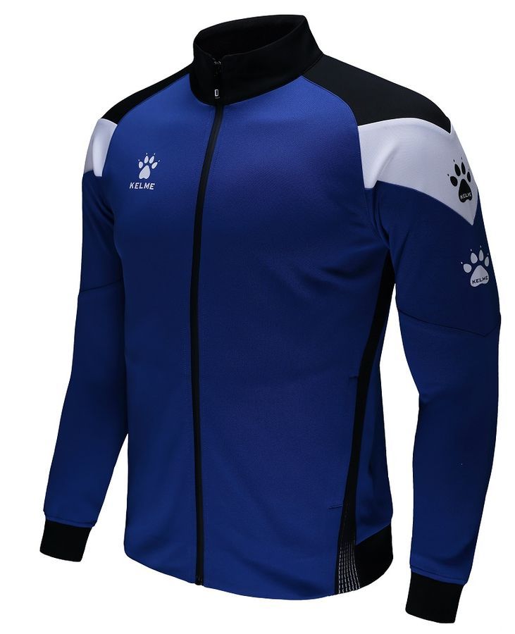 

Олимпийка (мастерка) Kelme LEON синяя  3891351.9412, Олимпийка (мастерка) Kelme LEON синяя S 3891351.9412