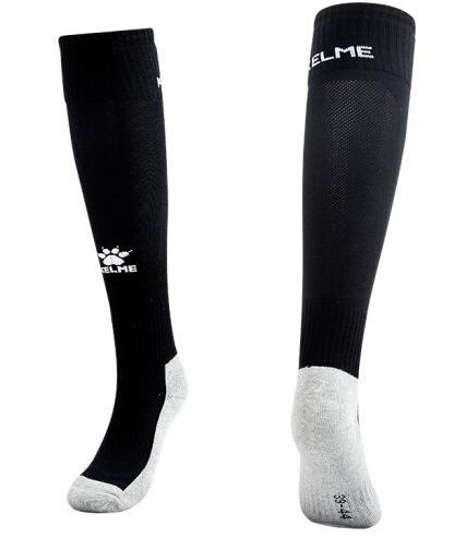

Гетры футбольные Kelme CAMPO черные  K15Z901.000, Гетры футбольные Kelme CAMPO черные 39-44 K15Z901.000
