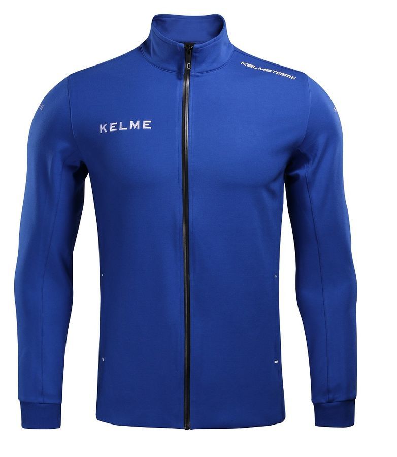 

Олимпийка (мастерка) Kelme CORDOBA синяя  3871303.9409, Олимпийка (мастерка) Kelme CORDOBA синяя XL 3871303.9409