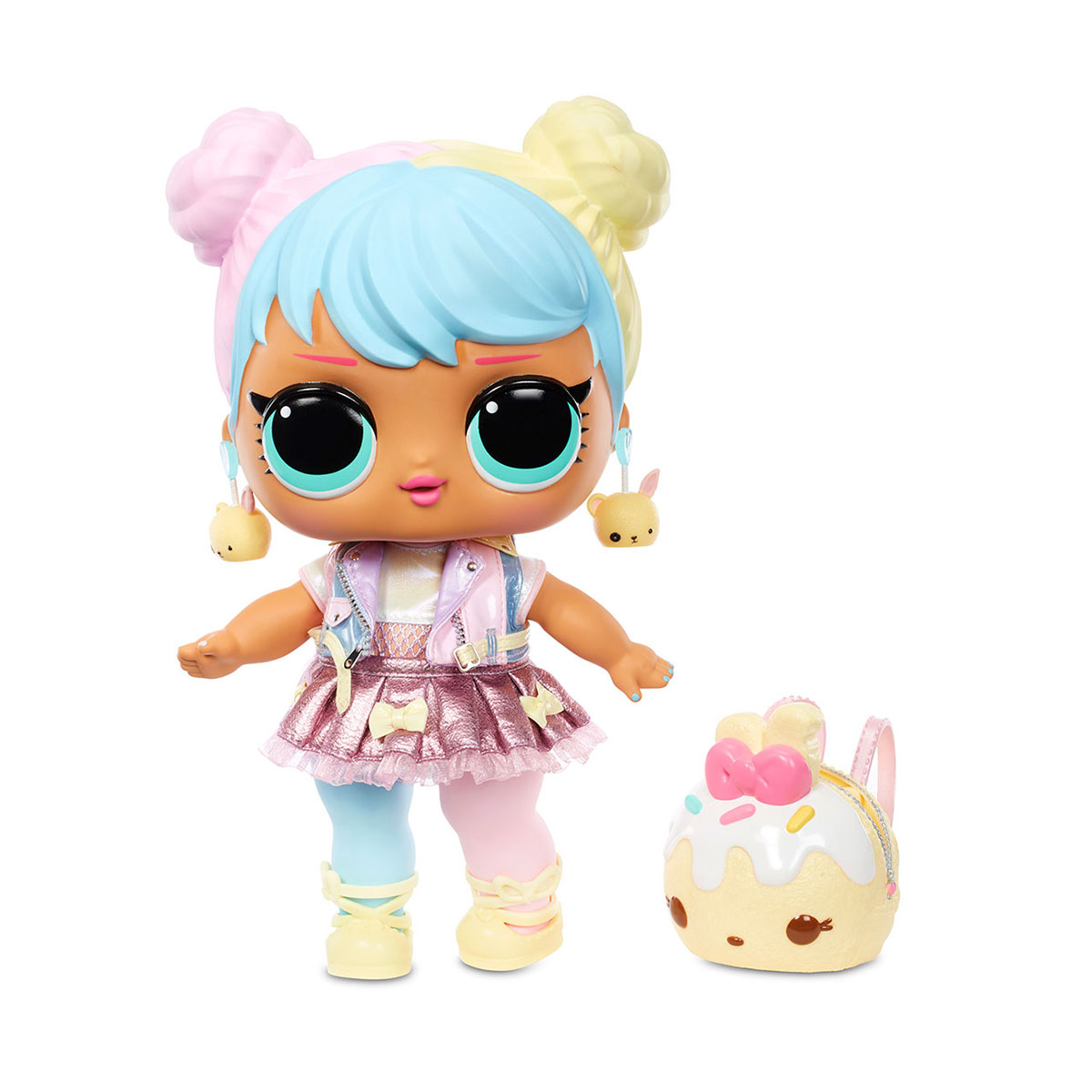 

Кукла L.O.L. Surprise! серии "big b.b.doll" – Бон-бон