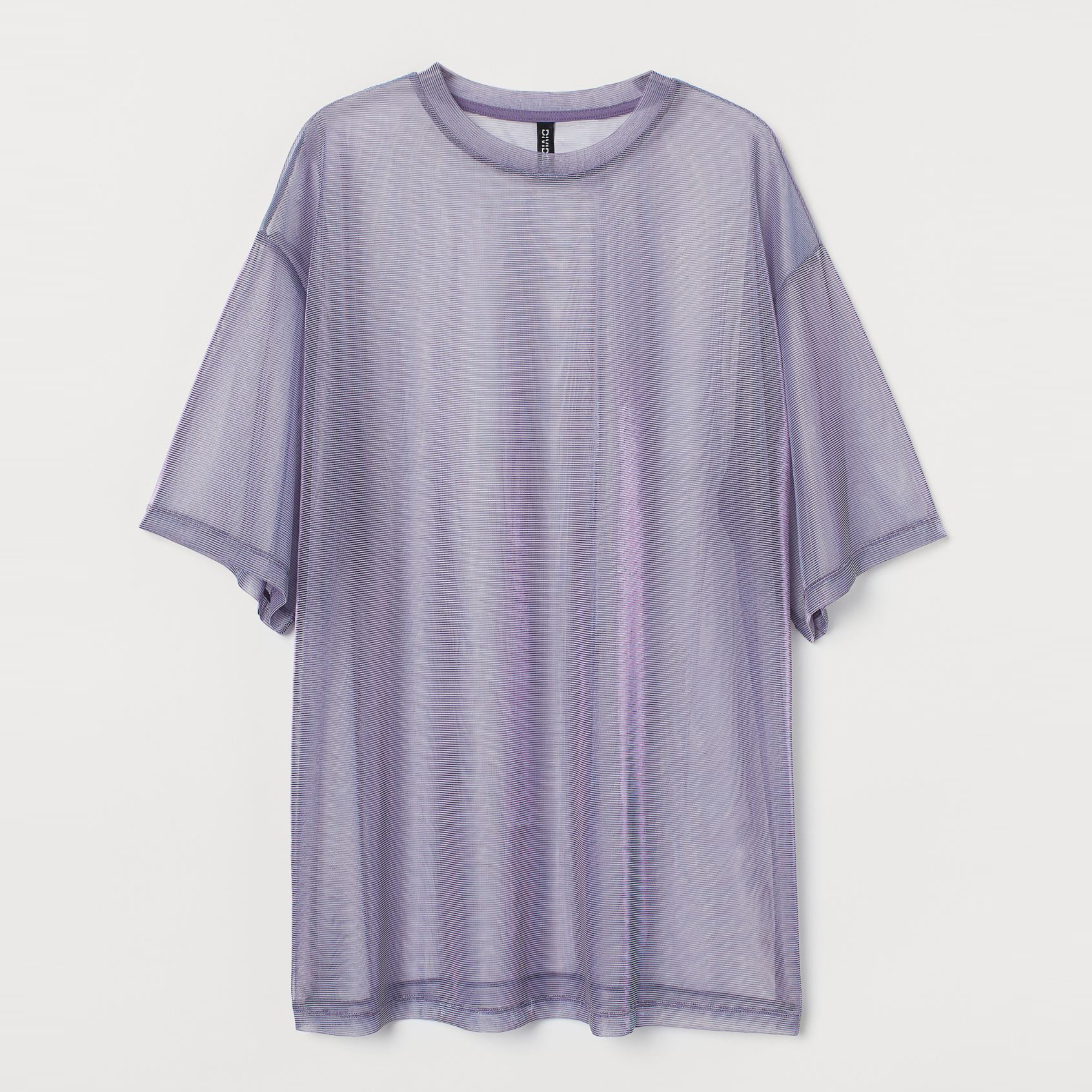 

Футболка H&M 0926391 XS Фиолетовая