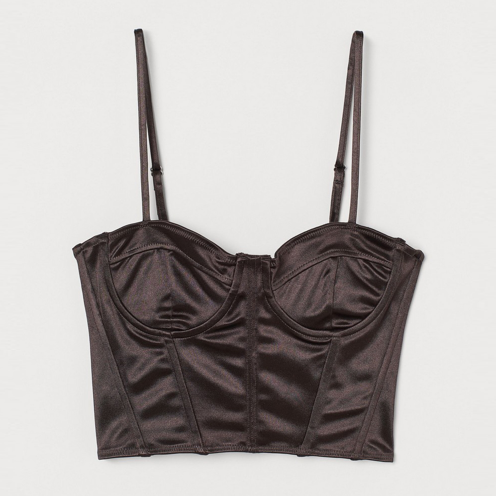

Топ H&M 0922355_чер.отблеск.сп.зам  Черный, Топ H&M 0922355_чер.отблеск.сп.зам 36 Черный