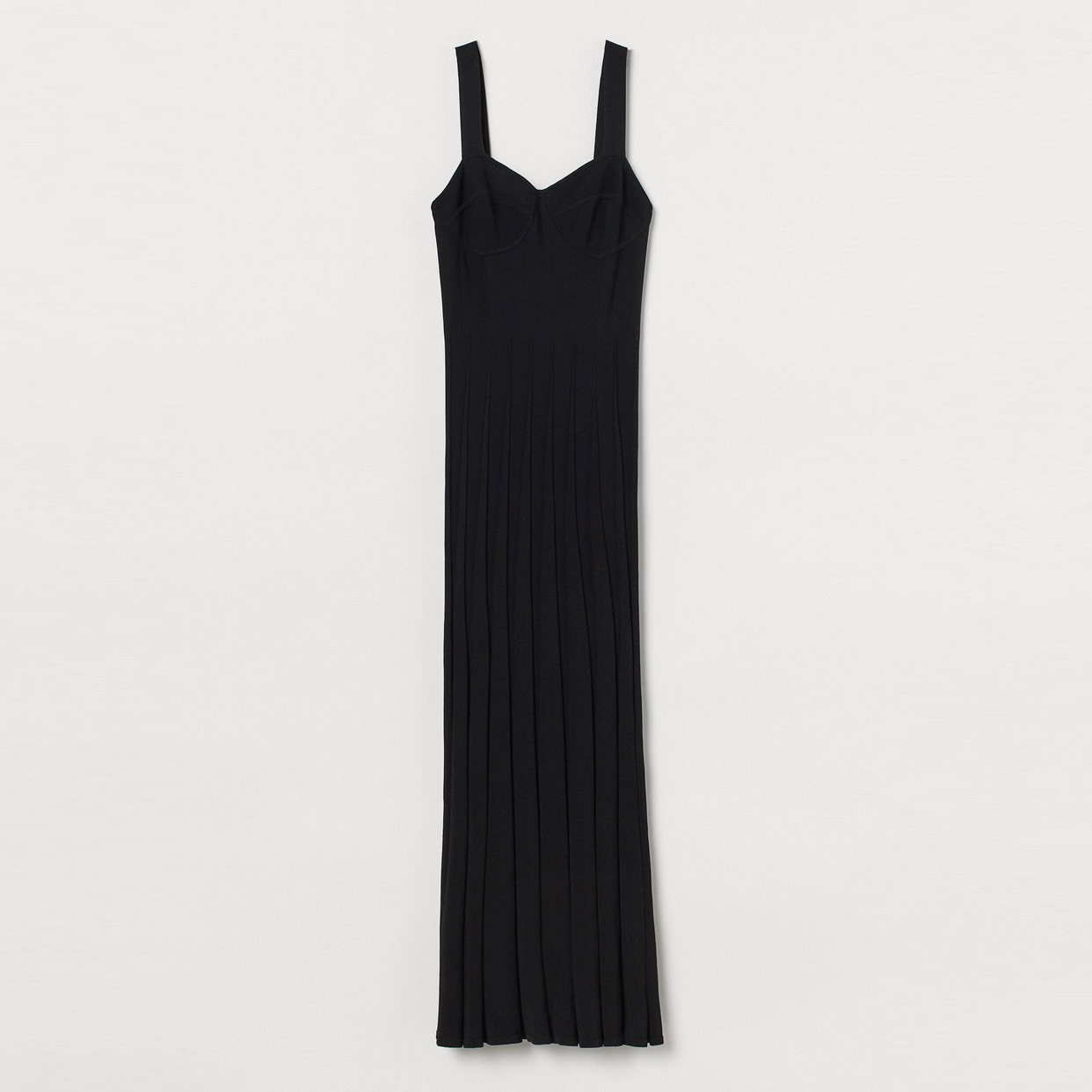 

Платье H&M 0946348 S Черное