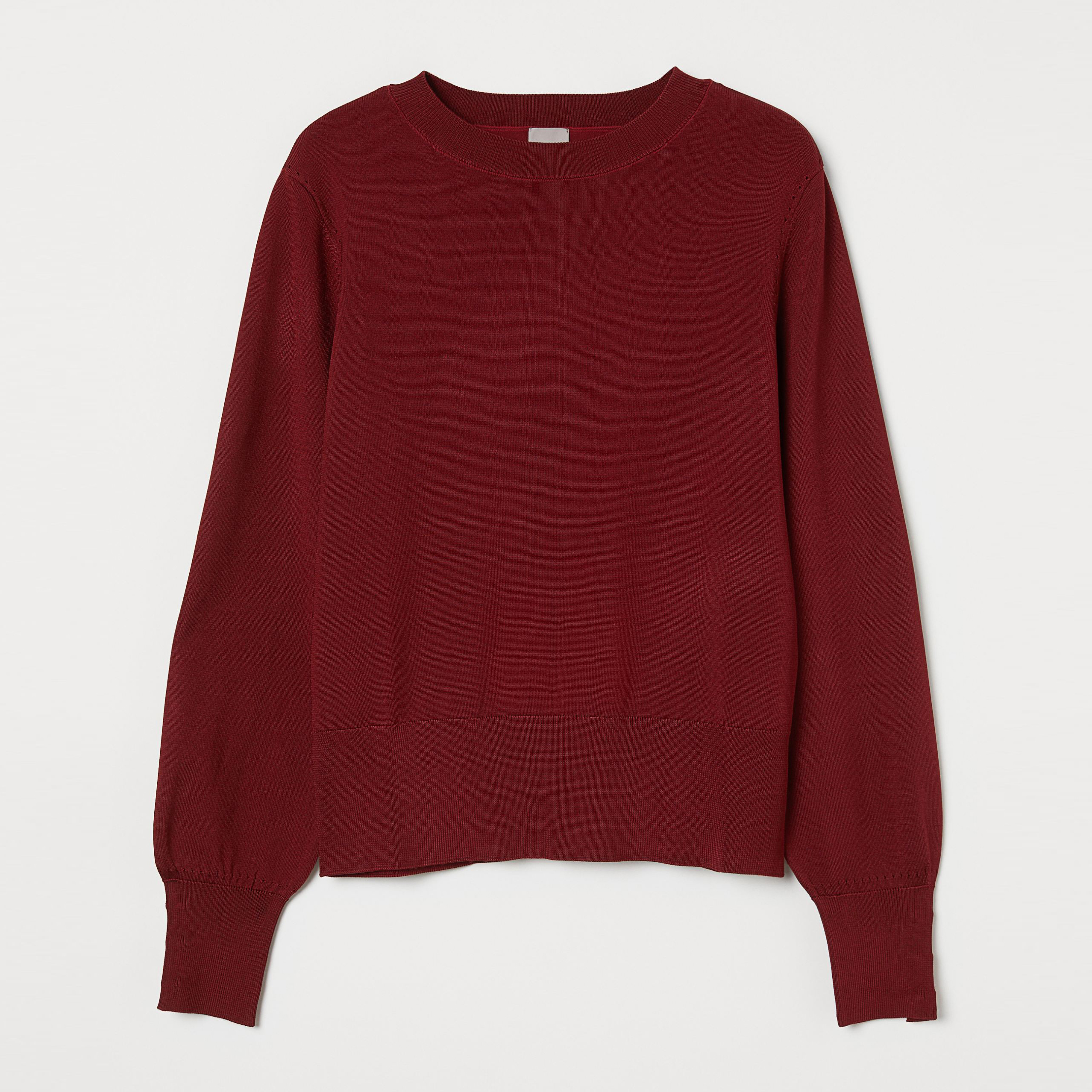 

Джемпер H&M 0926745_борд  Бордовый, Джемпер H&M 0926745_борд S Бордовый