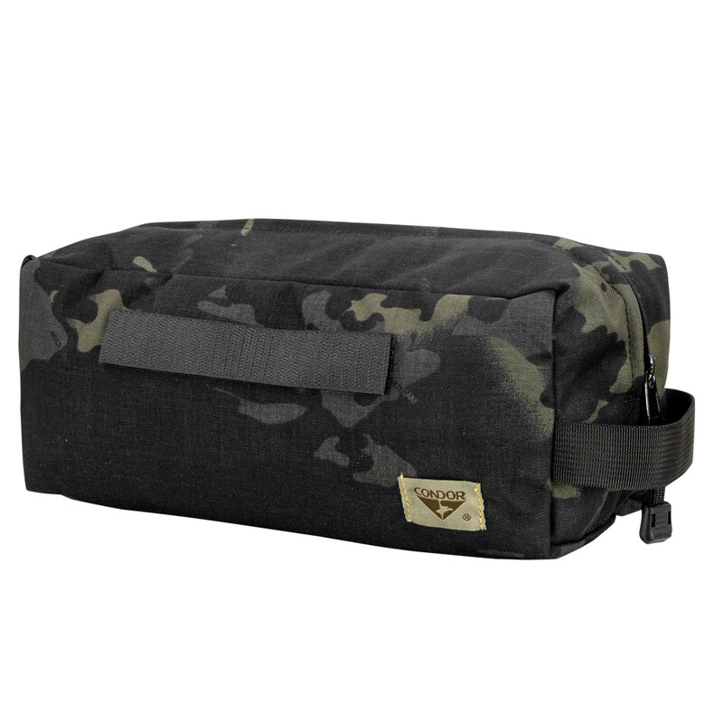 

Подсумок для снаряжения Condor Kit Bag 111146 Crye Precision MultiCam Black