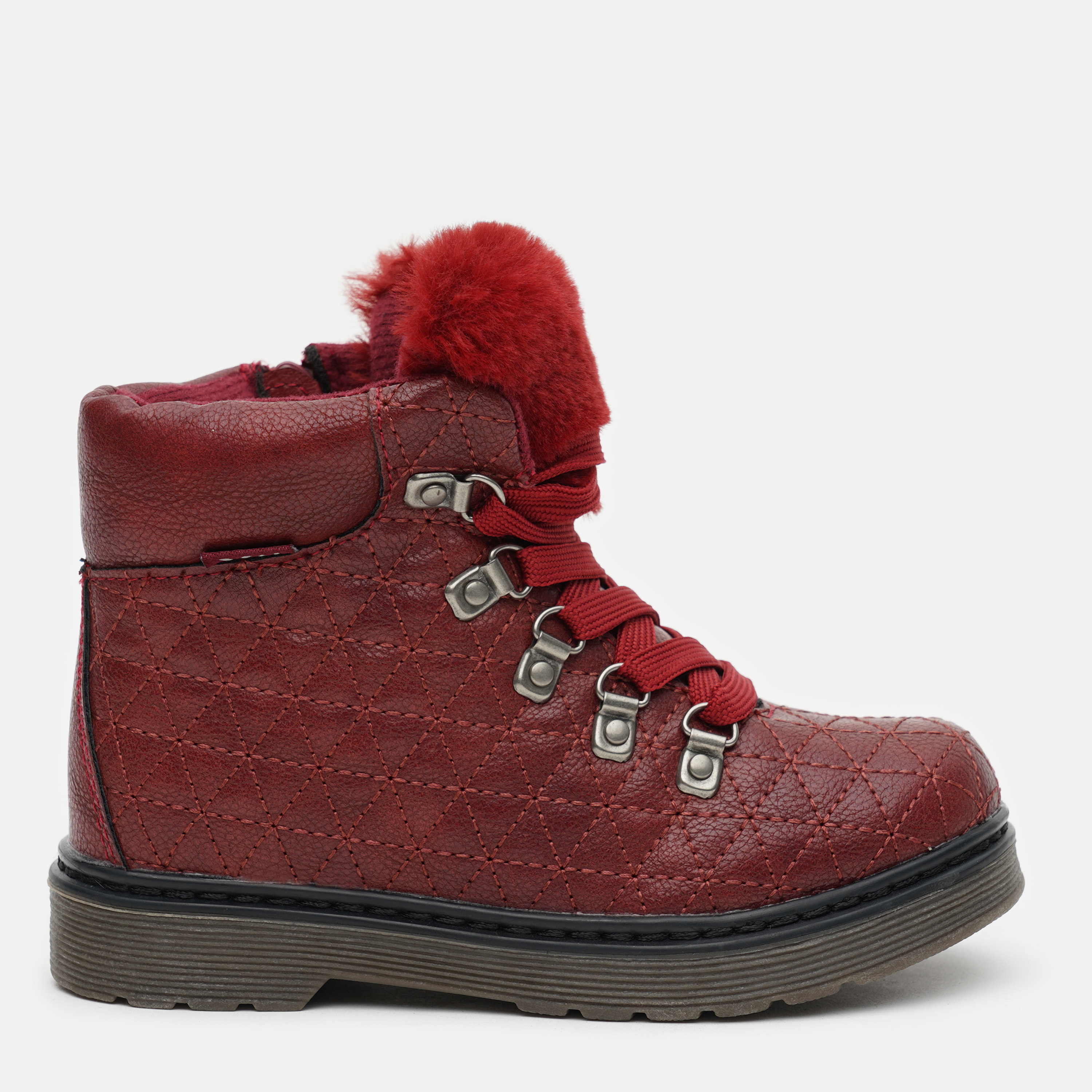 

Ботинки XTI PU Kids 56952 28 Бордовые