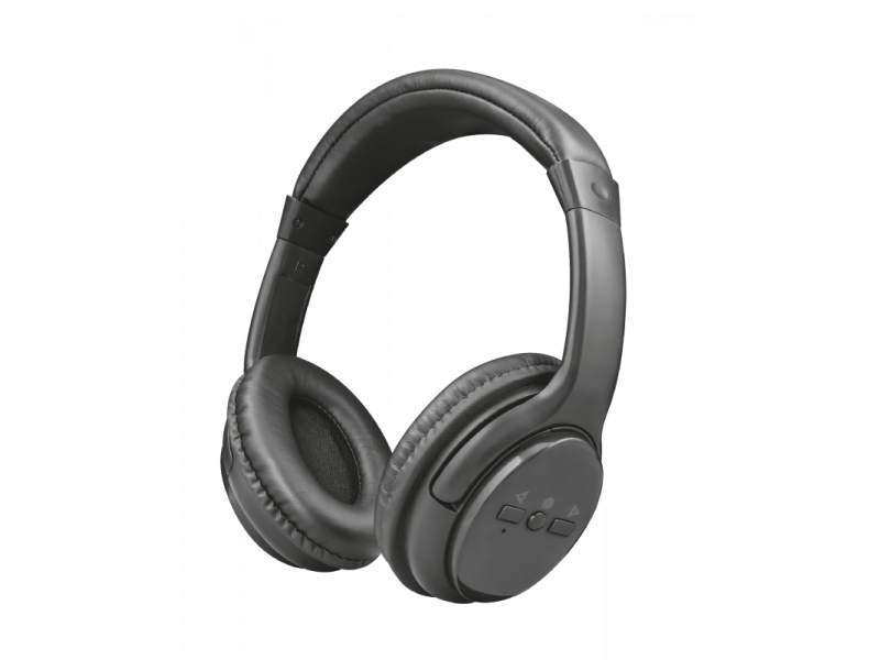 

Наушники Trust Ziva Wireless Headphones