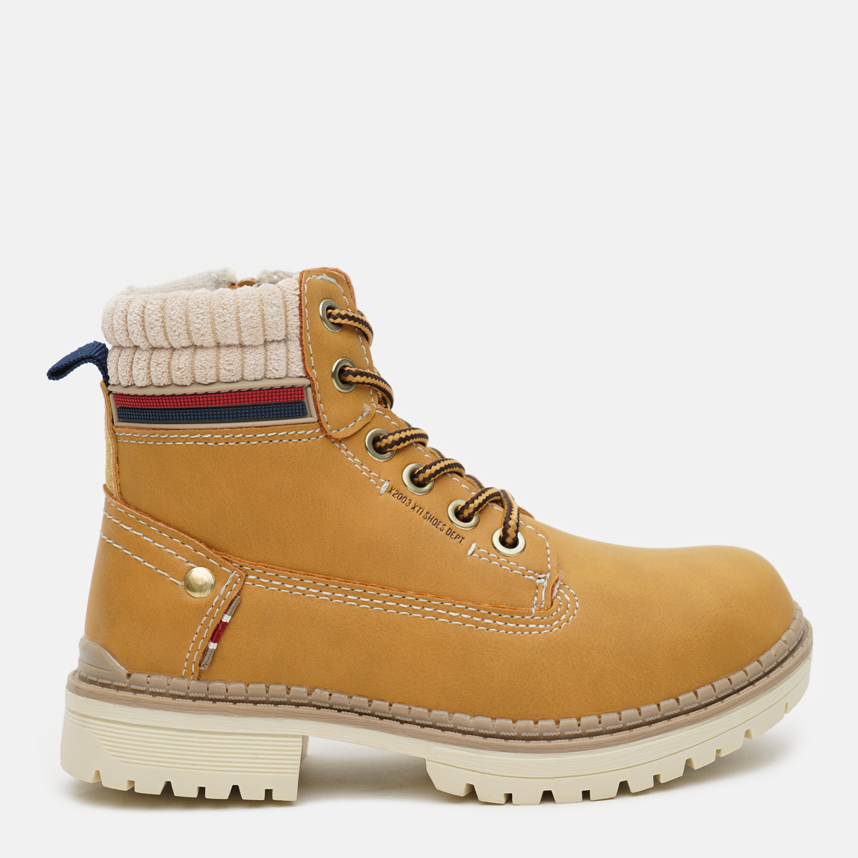 

Ботинки XTI PU Kids 56920 28 Желтые