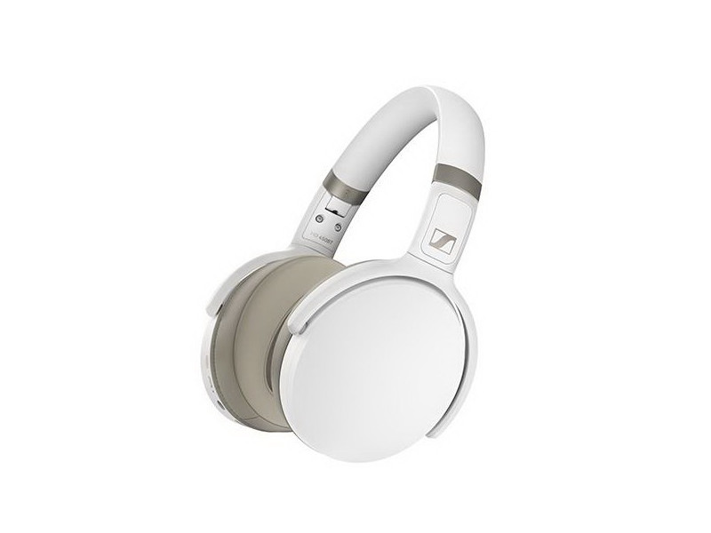 

Наушники Sennheiser HD 450 BT Over-Ear Wireless ANC Mic White (508387)