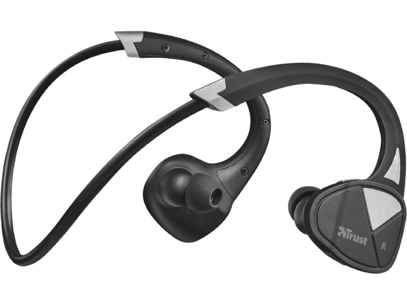 

Наушники Trust Velo Neckband-style Bluetooth Wireless Sports Earphones (22501)