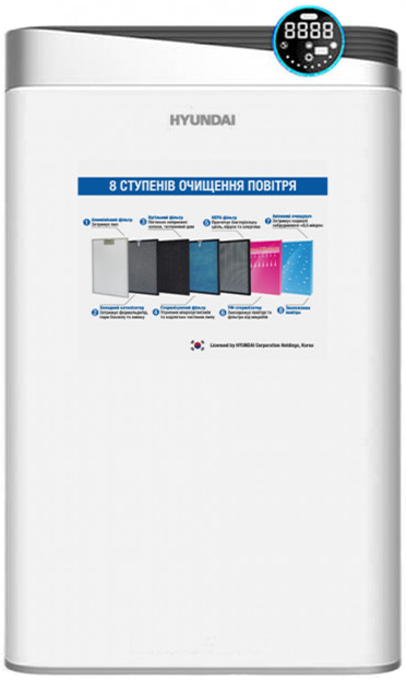 

Климатический комплекс Hyundai HP70HSTUA