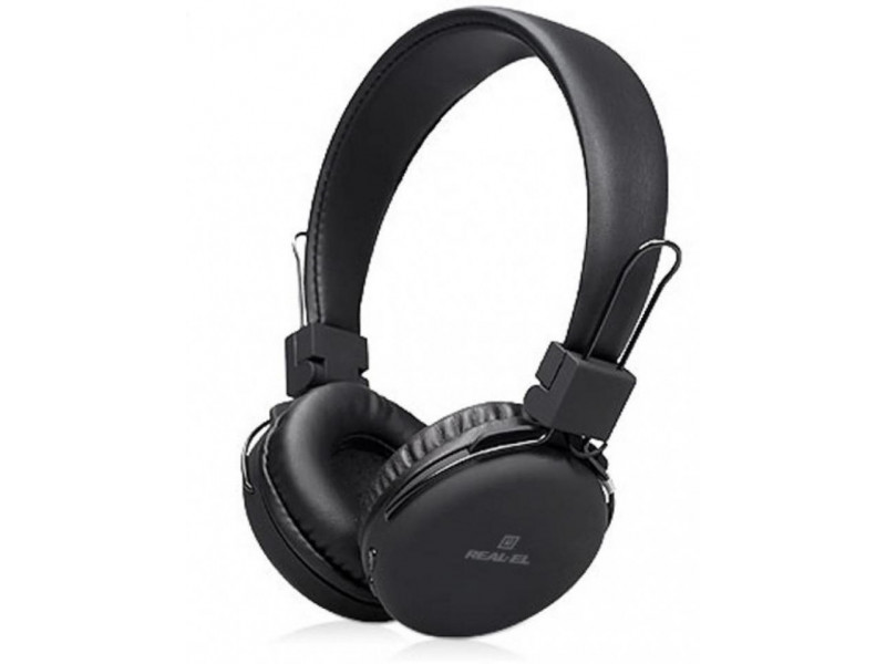 

Наушники REAL-EL GD-840 Bluetooth Black