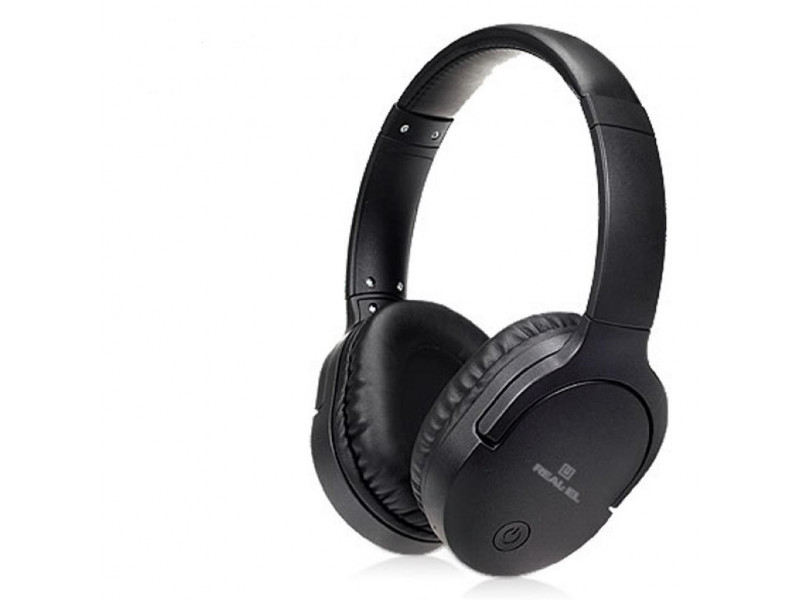 

Наушники REAL-EL GD-855 Black