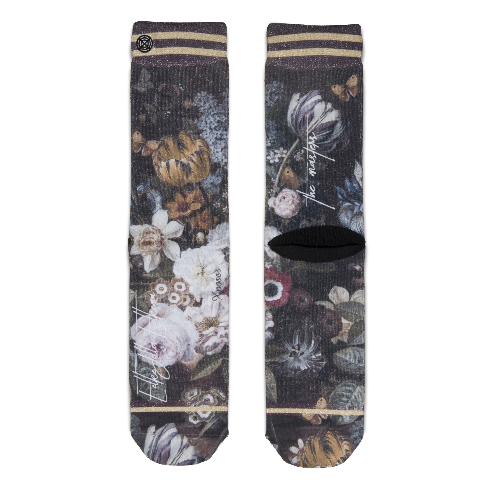 

Носки ART OF SOCKS Eelke  Разноцветные (70107-7000, Носки ART OF SOCKS Eelke One size Разноцветные (70107-7000)