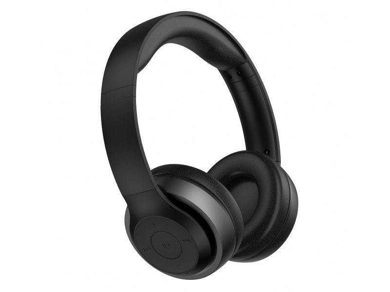 

Наушники 2E V3 HD Over Ear Wireless Mic (OEV3WBK)