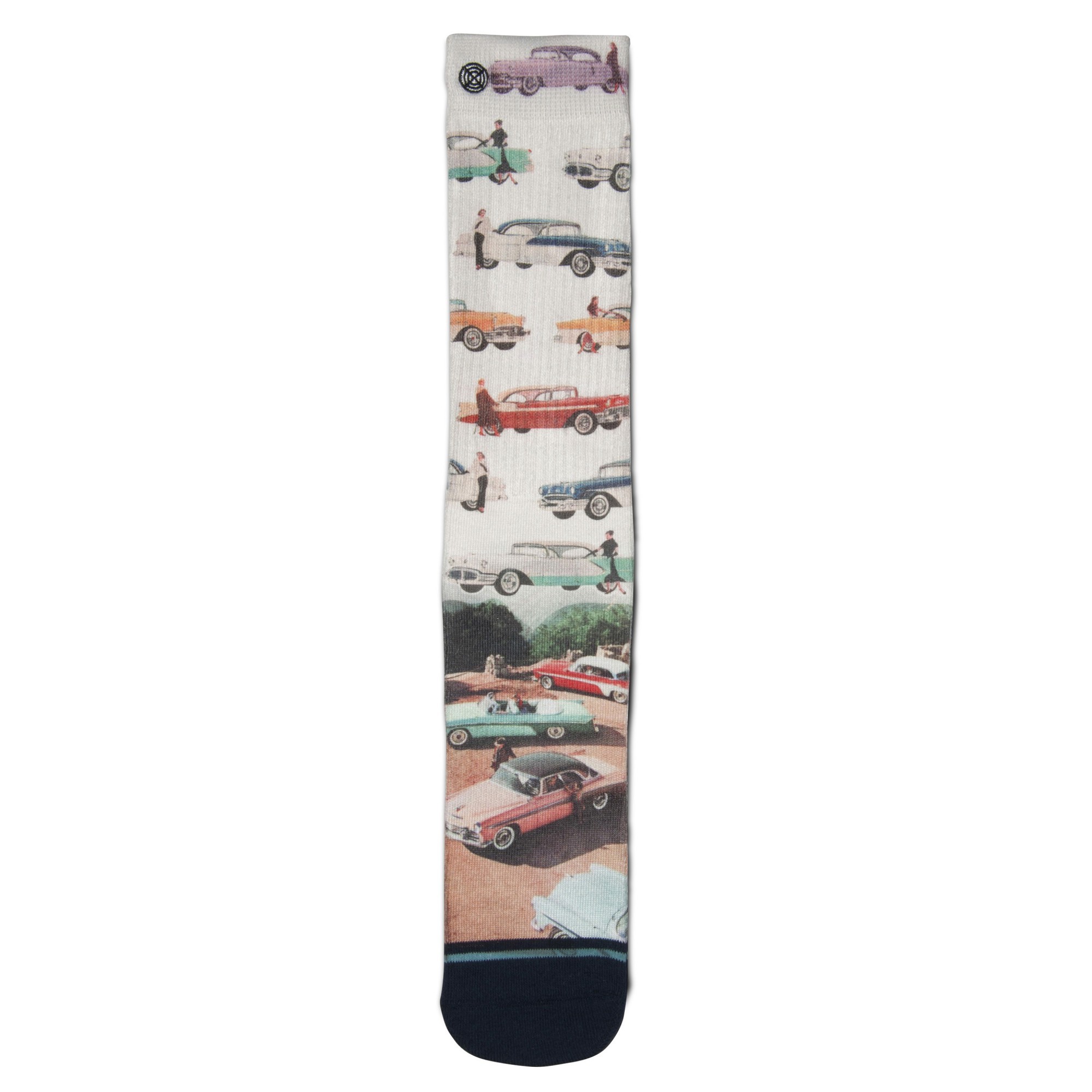 

Носки ART OF SOCKS Classic Cars - р Разноцветные (60068-700, Носки ART OF SOCKS Classic Cars 43-46 р Разноцветные (60068-700)