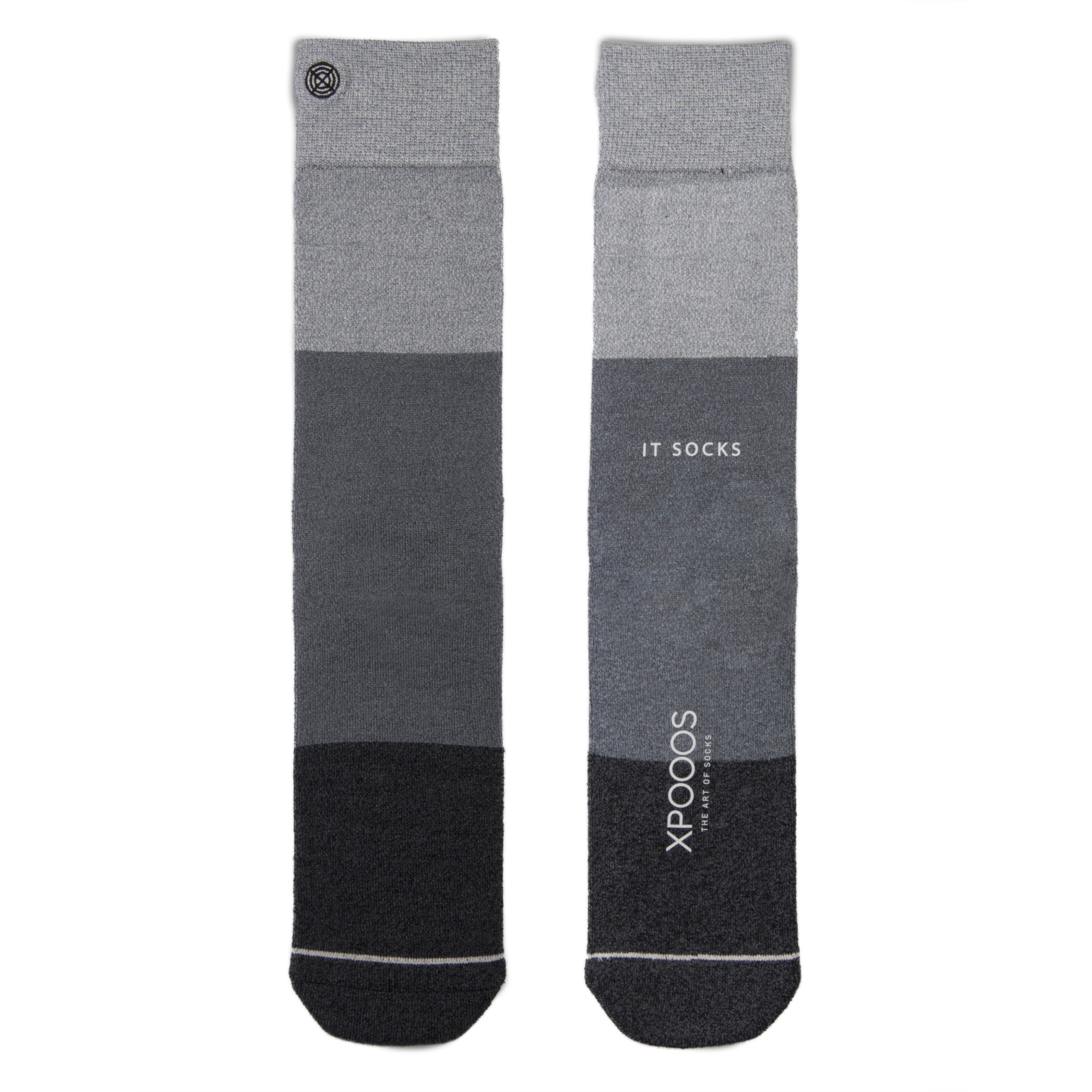 

Носки ART OF SOCKS - р Темно-серые с серым (67001-6599, Носки ART OF SOCKS 43-46 р Темно-серые с серым (67001-6599)