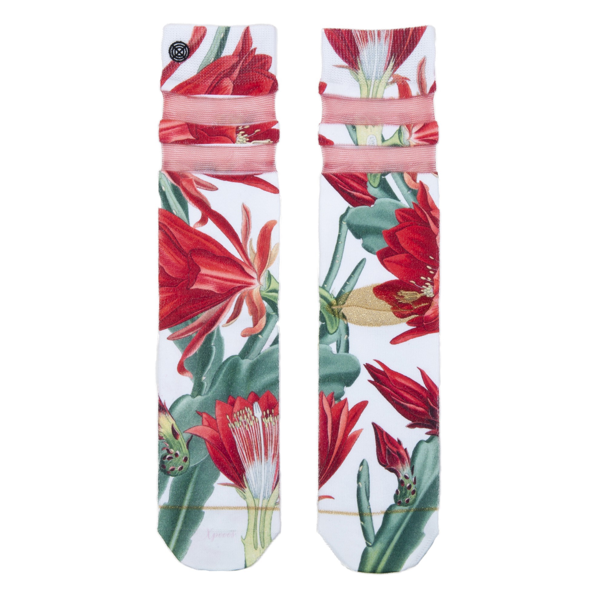 

Носки ART OF SOCKS Eulalie  Разноцветные (70138-700, Носки ART OF SOCKS Eulalie One size Разноцветные (70138-700)