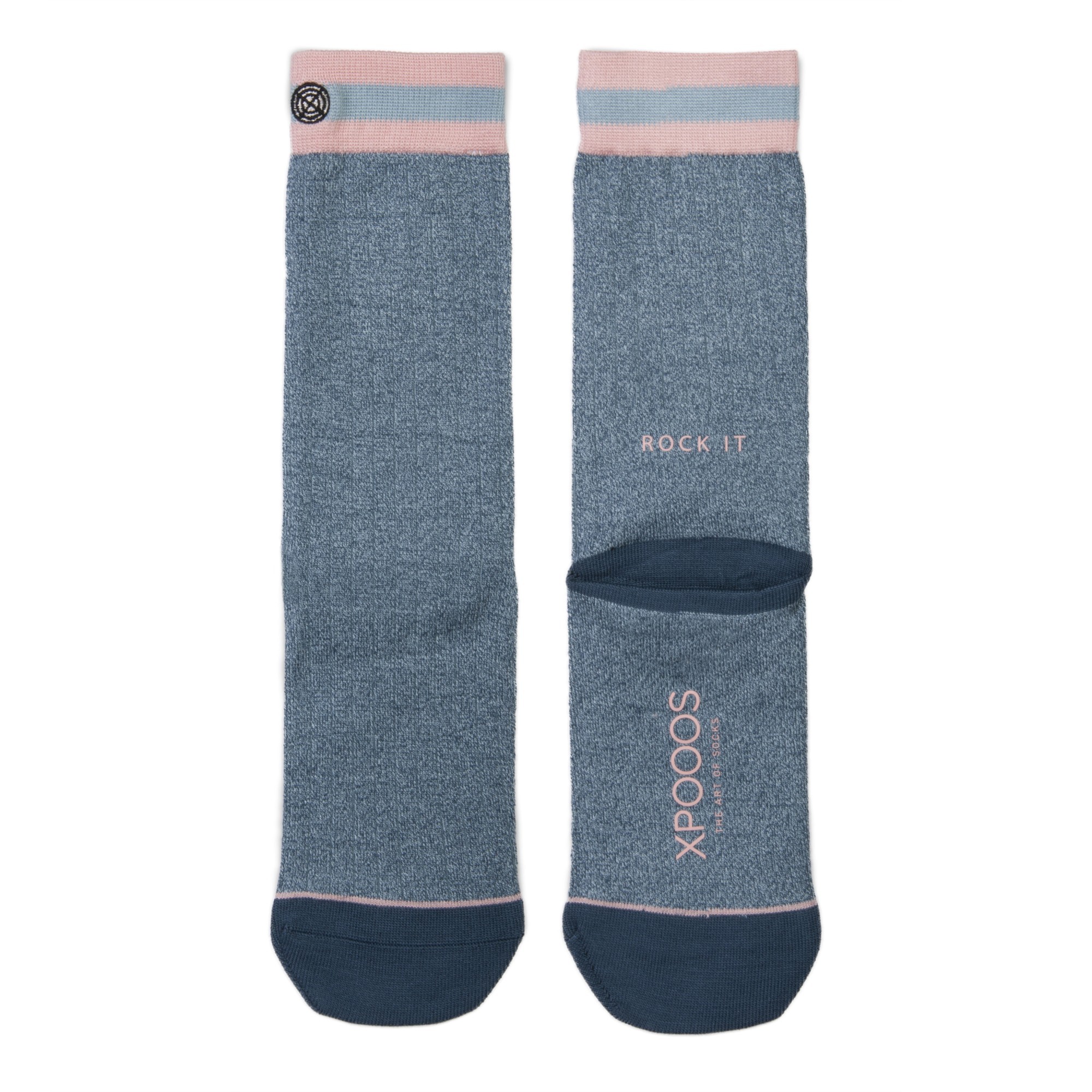 

Носки ART OF SOCKS 77002-4255 35-38 р Серые (77002-4255)