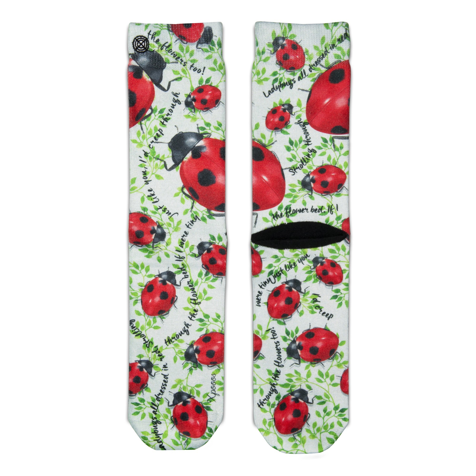 

Носки ART OF SOCKS Lucky Ladybug  Разноцветные (70104-700, Носки ART OF SOCKS Lucky Ladybug One size Разноцветные (70104-700)