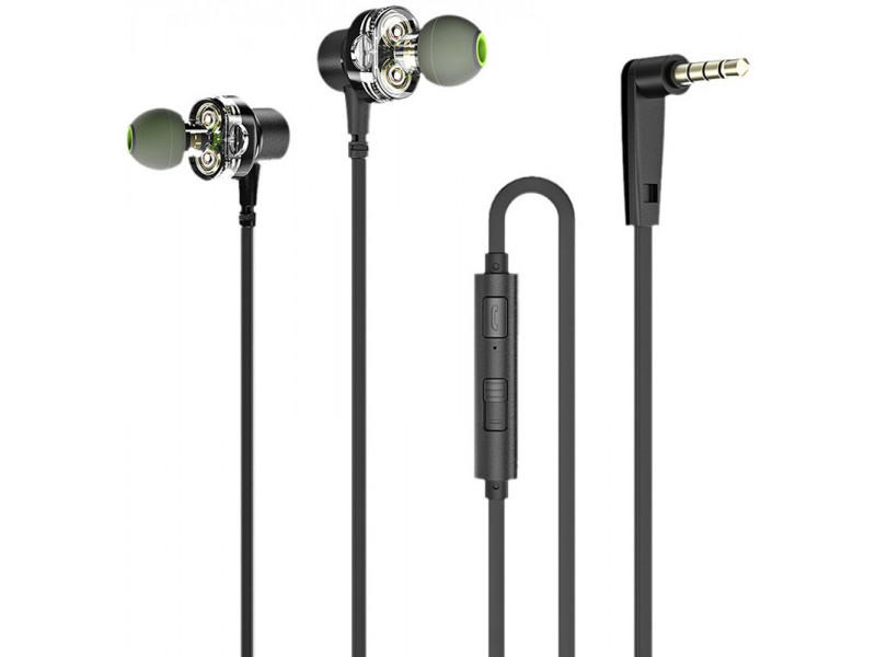 

Наушники Awei Z1 Wired Earphones Black