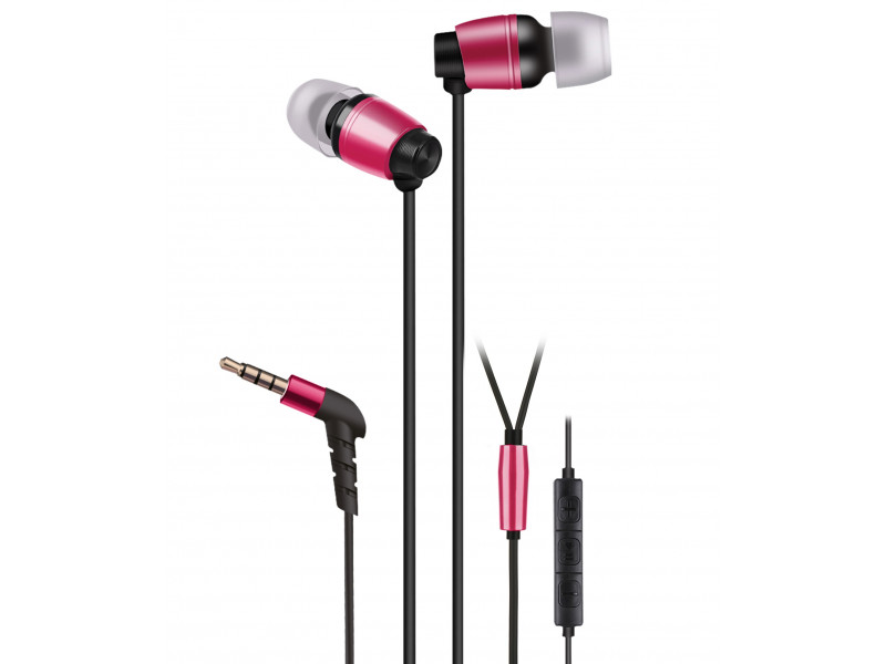 

Наушники с микрофоном 2E S7 Subwoofer Mini Mic Red (2e-IES7RD)