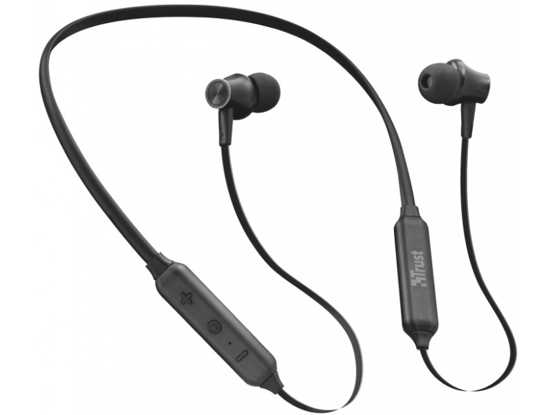 

Наушники Trust Ludix Lightweight Bluetooth Wireless Sports Earphones (23108)