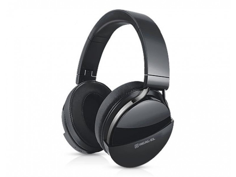 

Наушники REAL-EL GD-880 Black