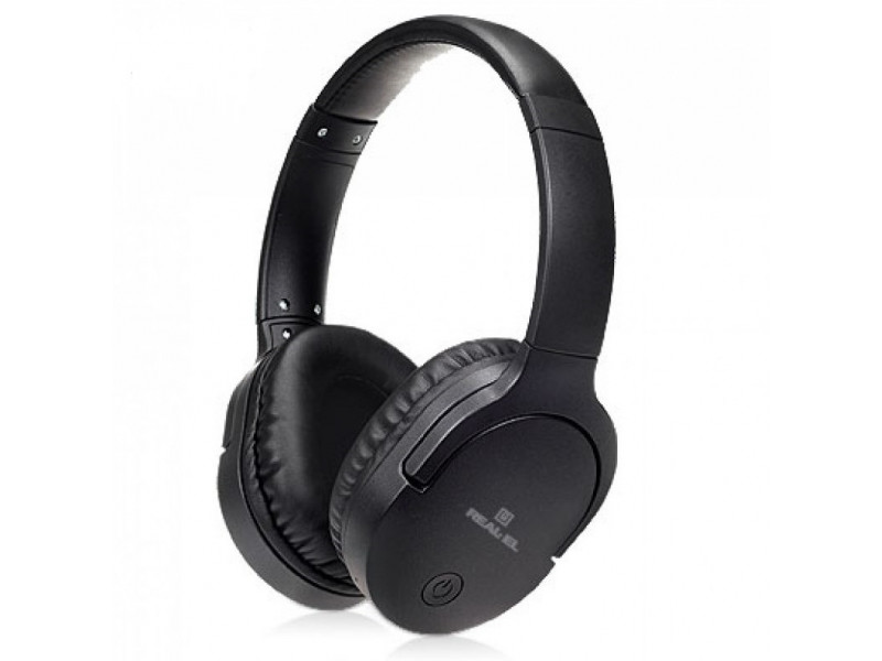 

Наушники REAL-EL GD-850 Black