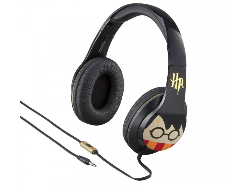 

Гарнитура eKids iHome Warner Bros Harry Potter Mic (RI-M40HP.FXV7)