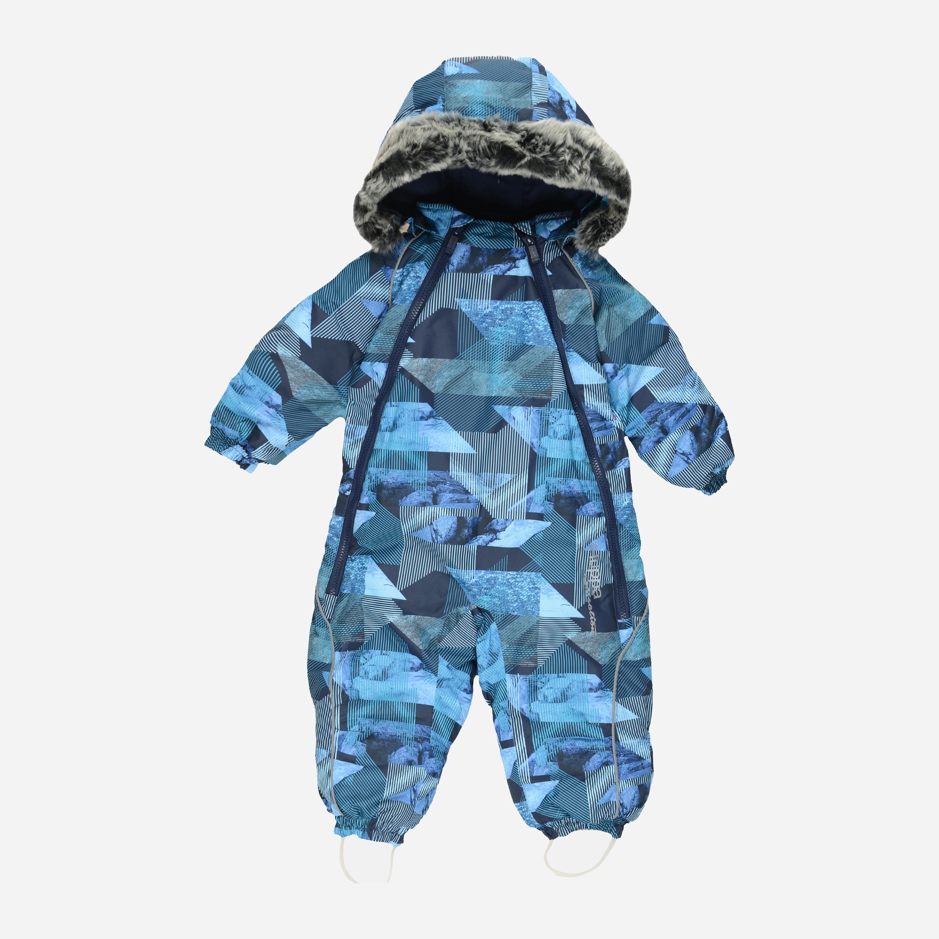 

Зимний комбинезон Huppa Orion 36300030-92586 80 см